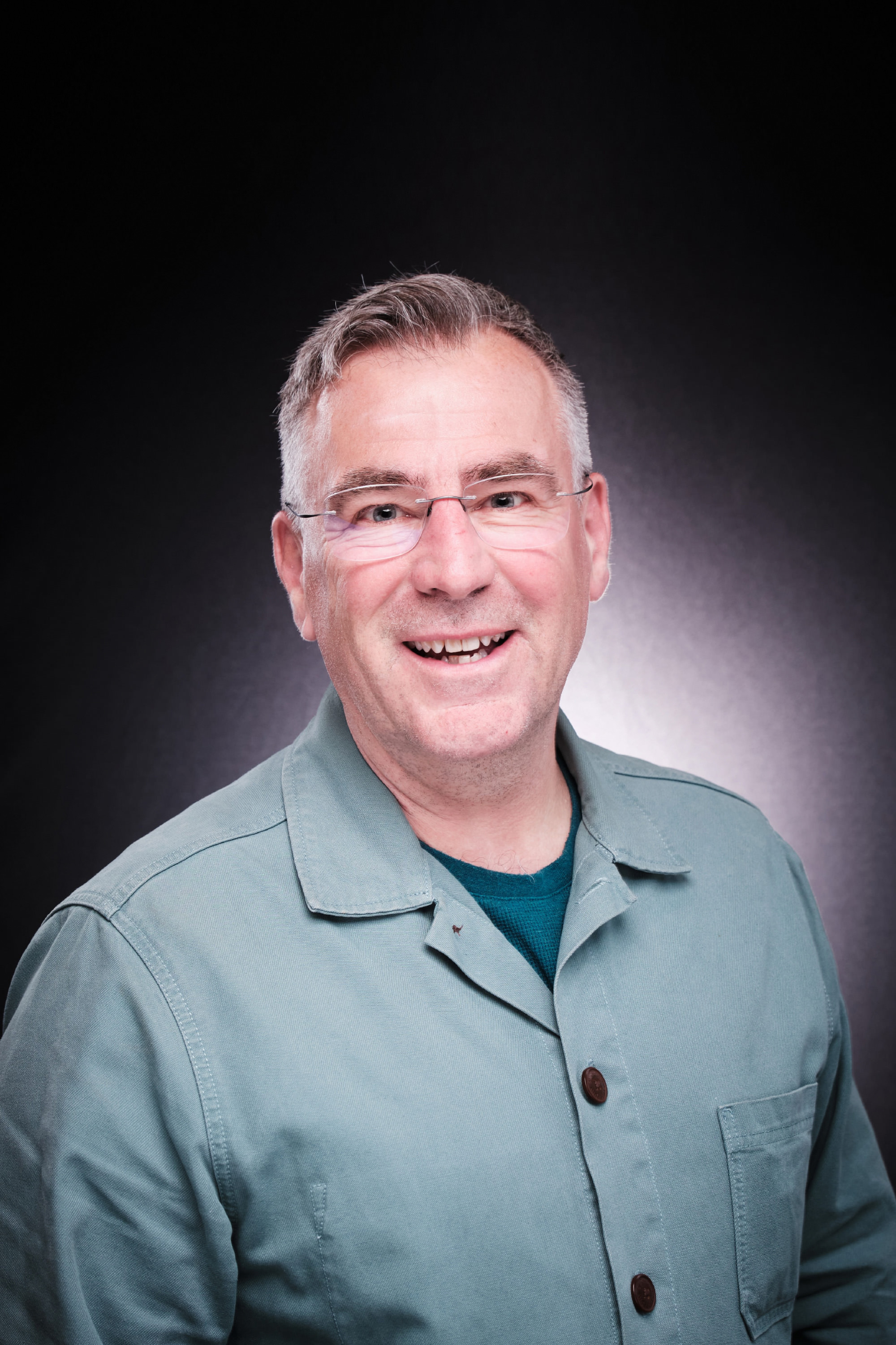 Peter Howard, brand designer