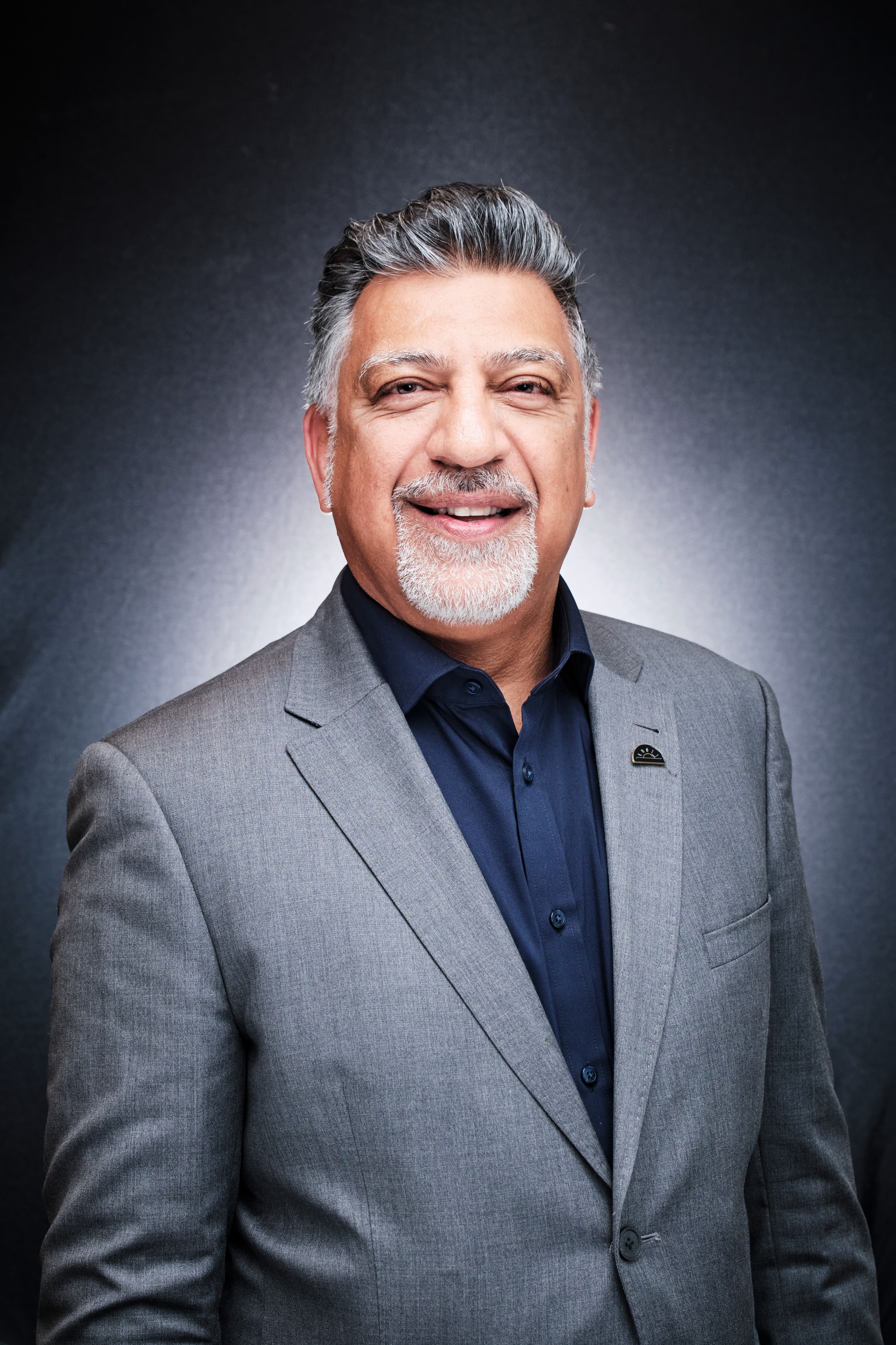 Gurd Ubhi, Sunrise Networks electrician